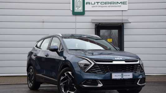 Kia Sportage V