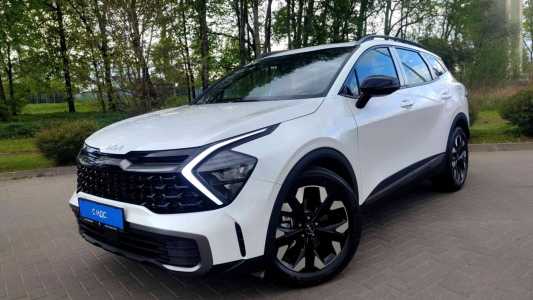 Kia Sportage V