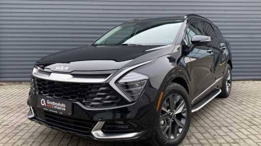 Kia Sportage V