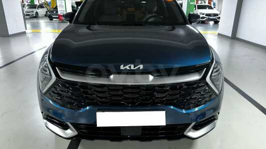 Kia Sportage V