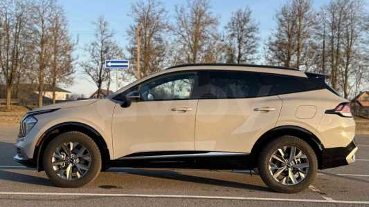 Kia Sportage V