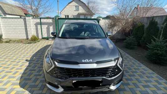Kia Sportage V