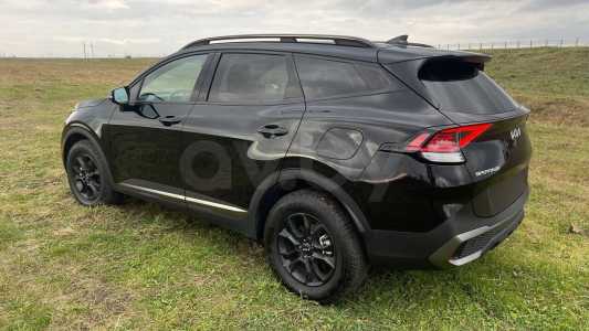 Kia Sportage V