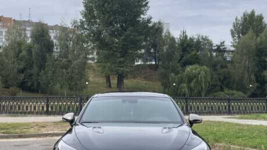 Kia Stinger I, 2018, пробег 147000 км