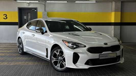 Kia Stinger I, 2019, пробег 71018 км