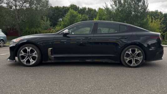 Kia Stinger I, 2020, пробег 59000 км