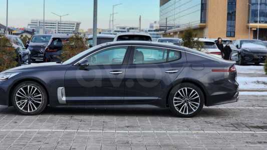 Kia Stinger I