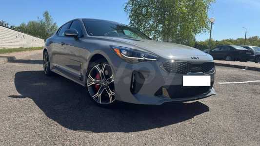 Kia Stinger I