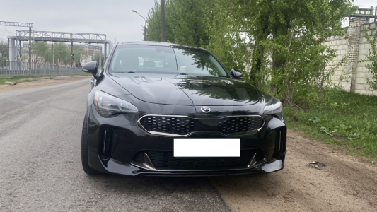 Kia Stinger I