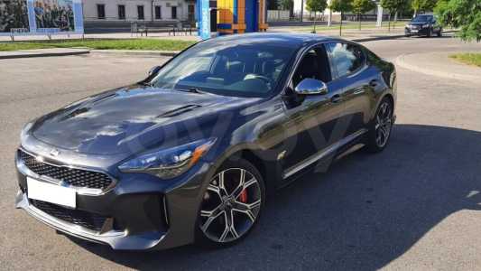 Kia Stinger I