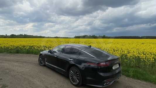 Kia Stinger I