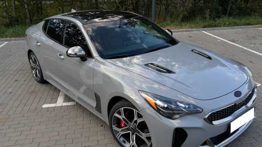 Kia Stinger I
