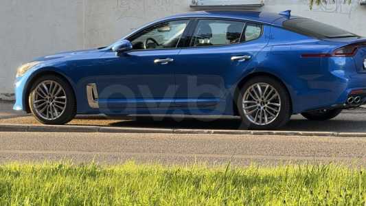 Kia Stinger I