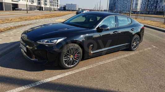 Kia Stinger I