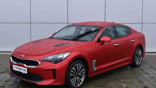 Kia Stinger I