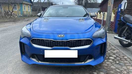 Kia Stinger I