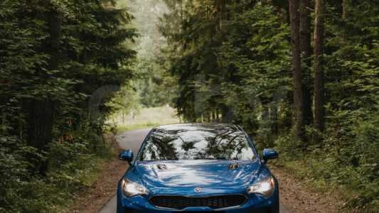 Kia Stinger I