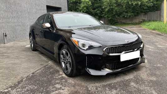 Kia Stinger I