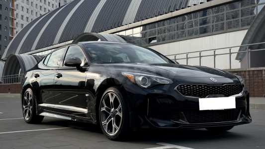 Kia Stinger I