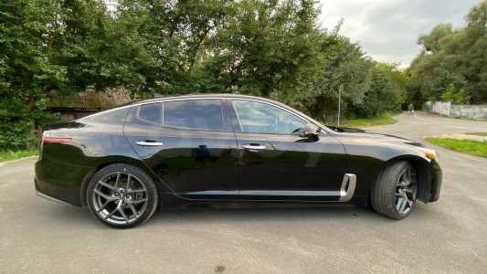 Kia Stinger I