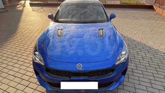 Kia Stinger I