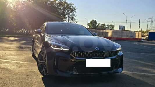 Kia Stinger I