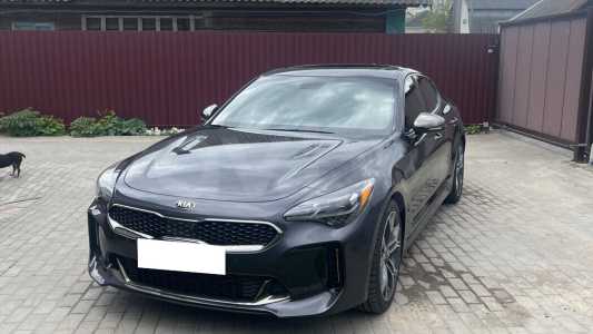 Kia Stinger I