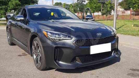 Kia Stinger I