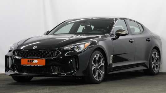 Kia Stinger I