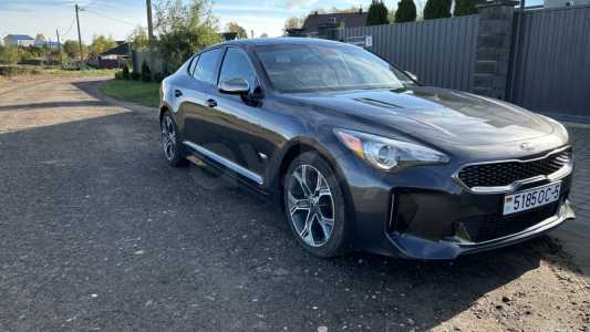 Kia Stinger I