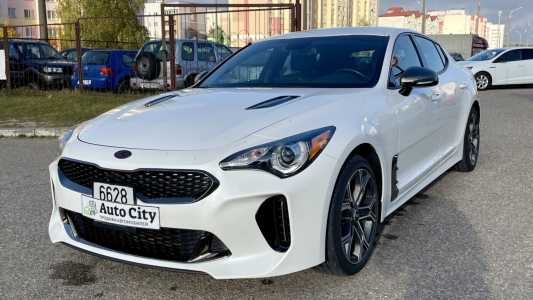 Kia Stinger I