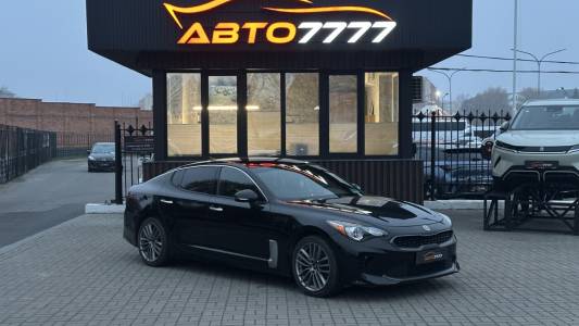 Kia Stinger I