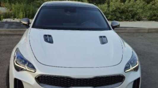 Kia Stinger I Рестайлинг, 2022, пробег 50000 км Kia Stinger I Рестайлинг, 2022, пробег 50000 км