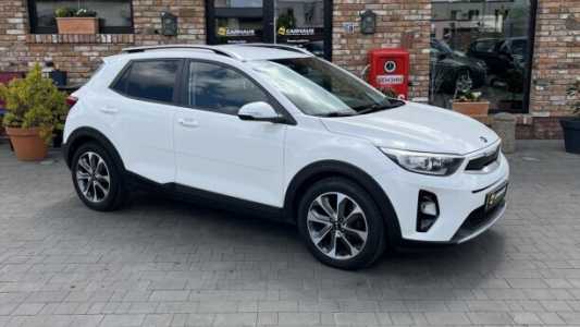 Kia Stonic I, 2018, пробег 162665 км