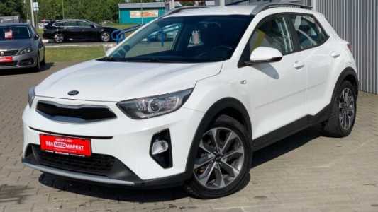 Kia Stonic I, 2018, пробег 213274 км