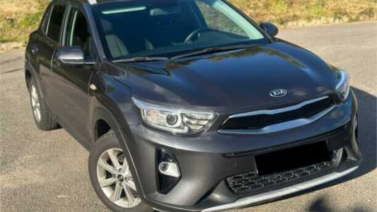 Kia Stonic I, 2020, пробег 98092 км