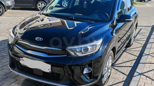 Kia Stonic I
