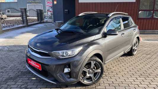 Kia Stonic I