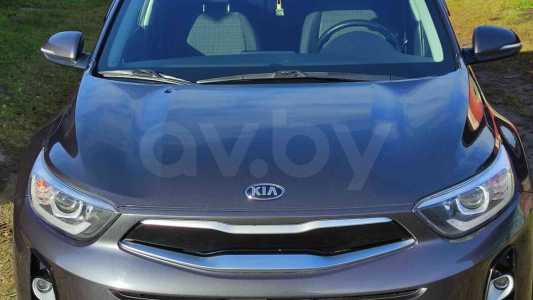 Kia Stonic I