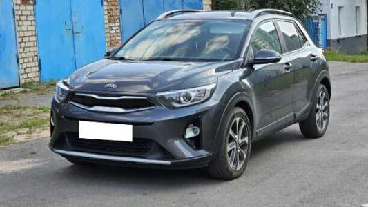 Kia Stonic I