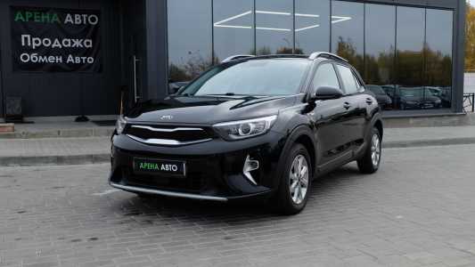 Kia Stonic I