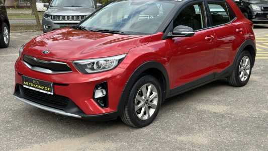 Kia Stonic I