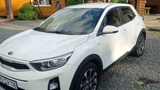 Kia Stonic I