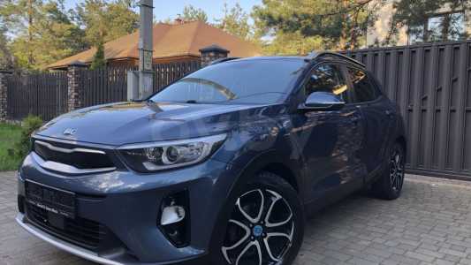 Kia Stonic I