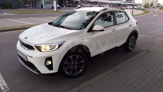 Kia Stonic I