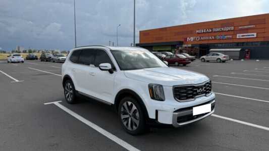 Kia Telluride I, 2019, пробег 98170 км