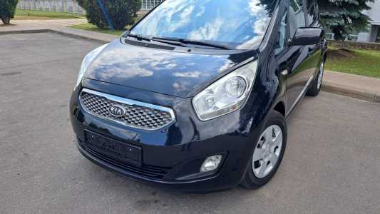 Kia Venga I