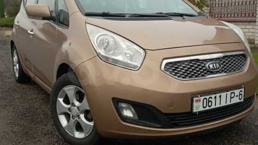 Kia Venga I