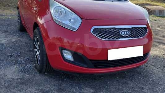 Kia Venga I