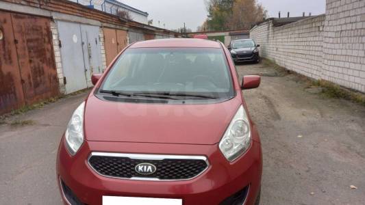 Kia Venga I